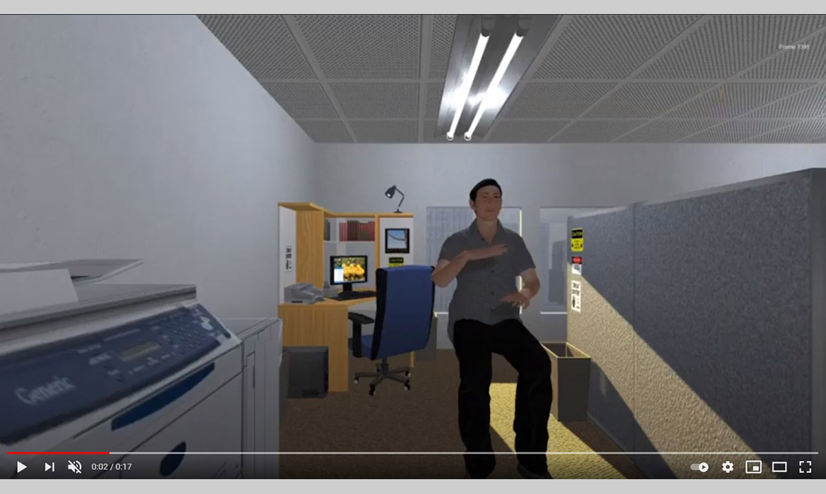 Video Platform created videos