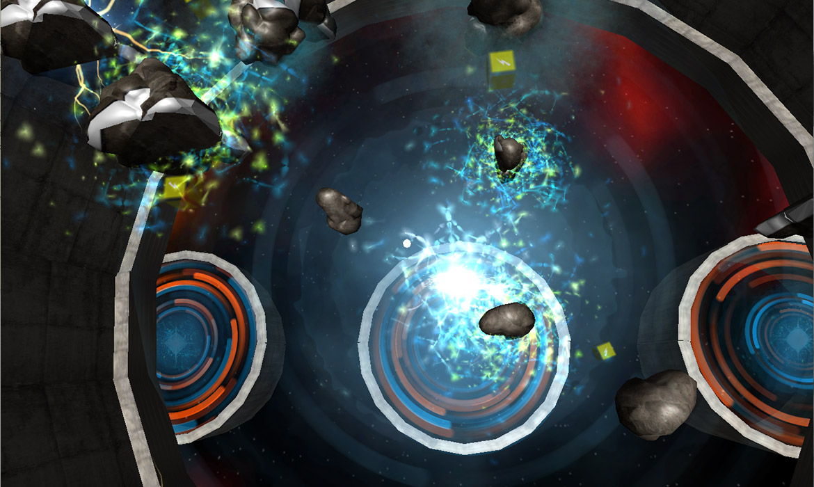 Gravity VR - Gameplay