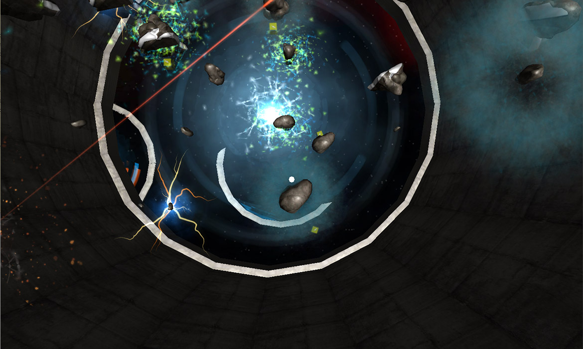 Gravity VR - Gameplay