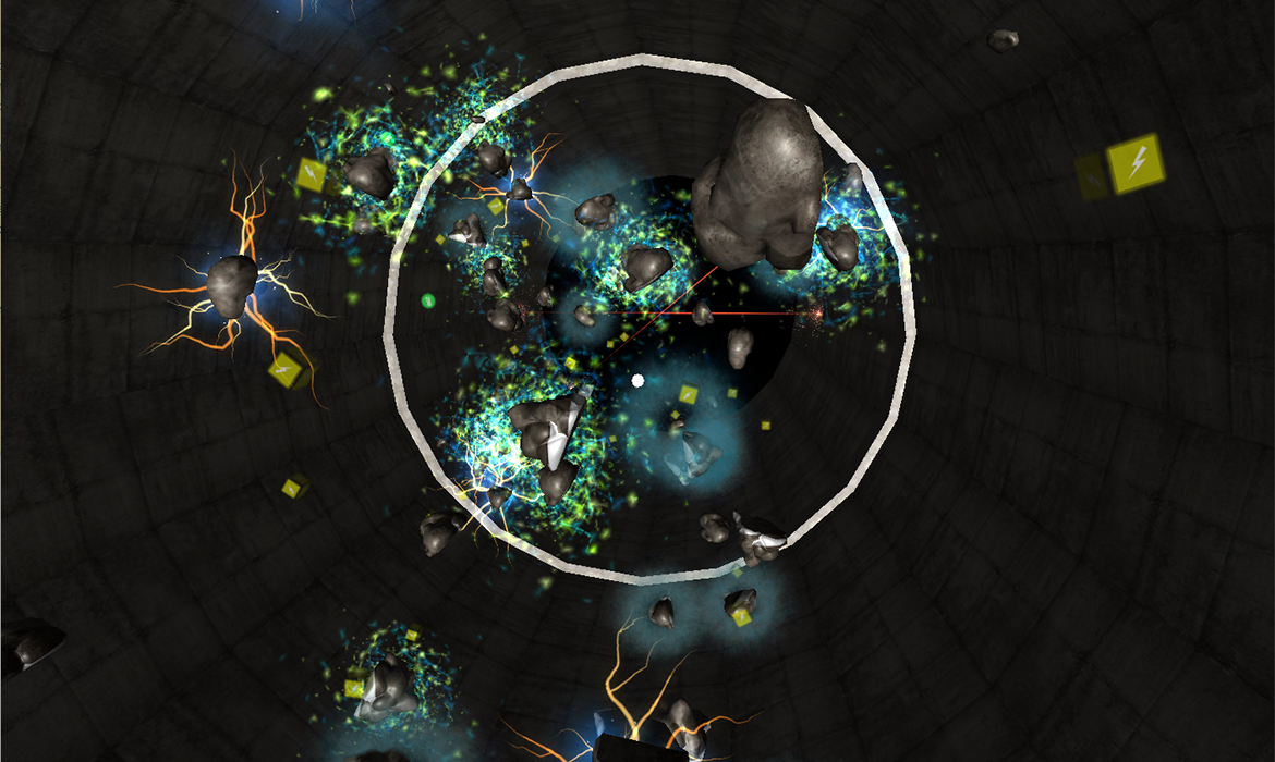 Gravity VR - Gameplay