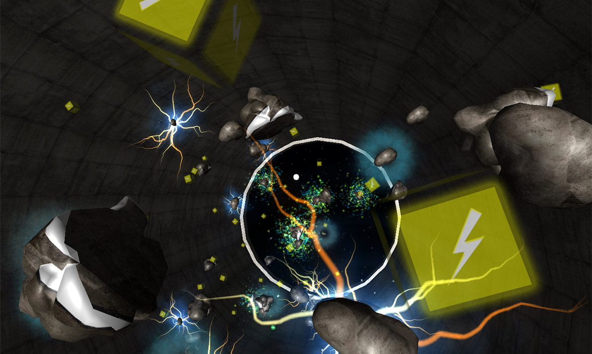 Gravity VR - Gameplay