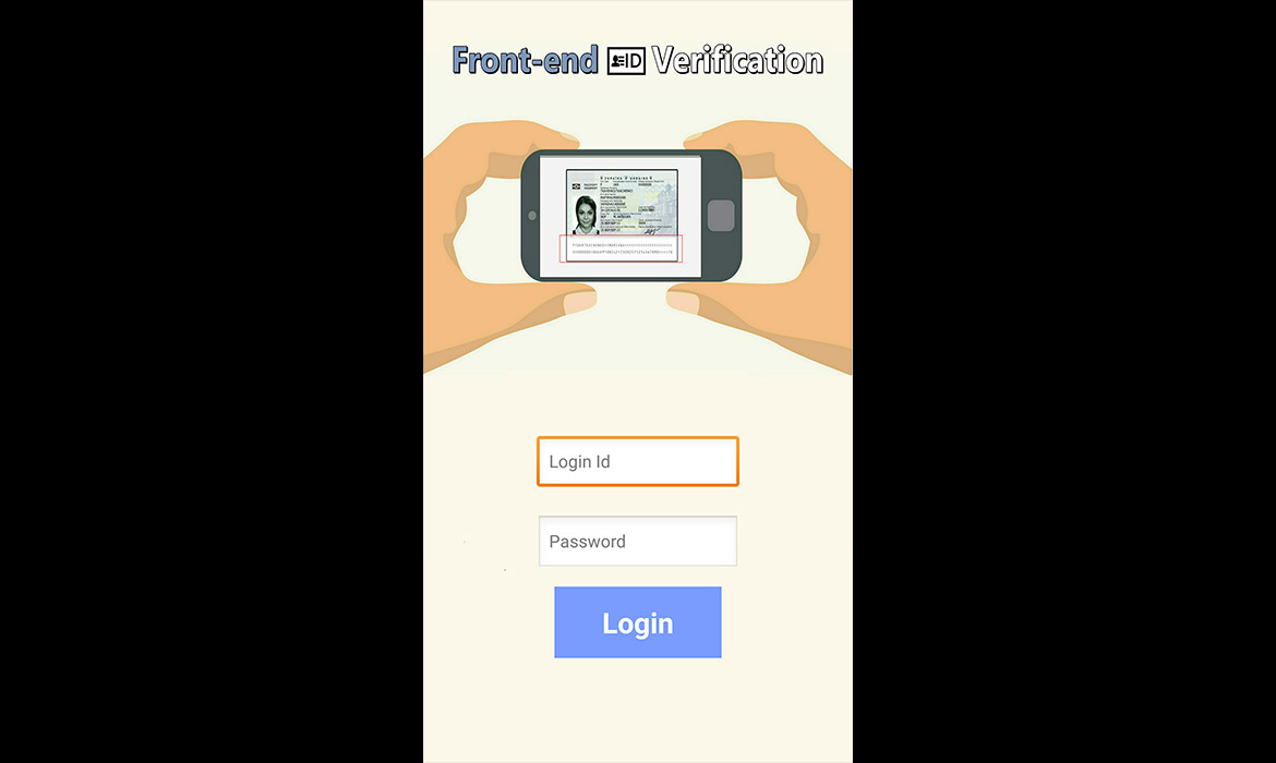 ScanID - Scan & validate Passports, VISAS and Identity Cards