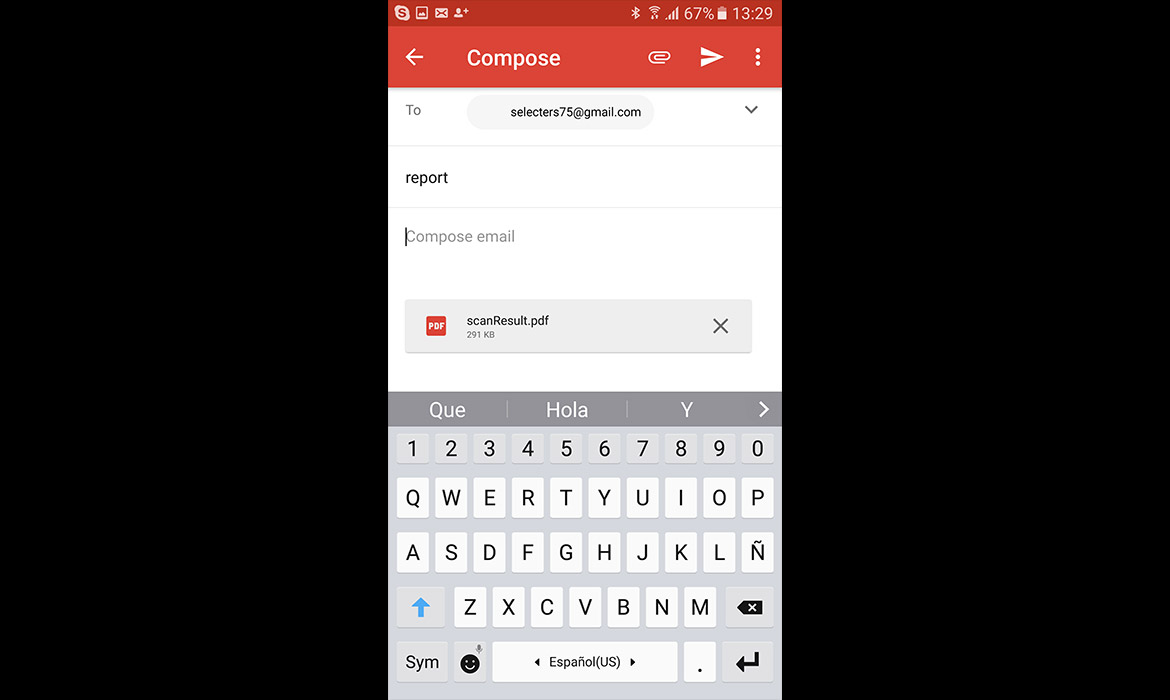 ScanID - Scan & validate Passports, VISAS and Identity Cards