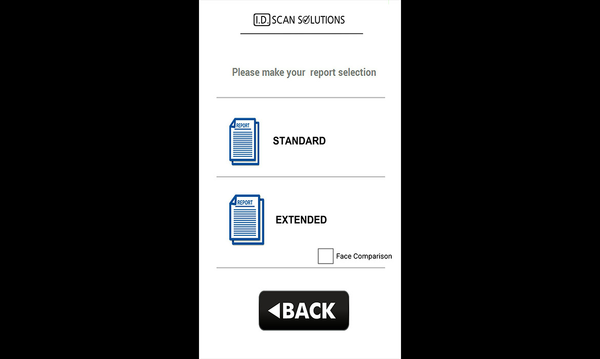 ScanID - Scan & validate Passports, VISAS and Identity Cards